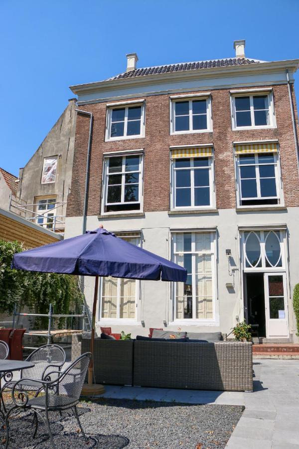 Boutique Logement Londen Centrum Middelburg Zewnętrze zdjęcie