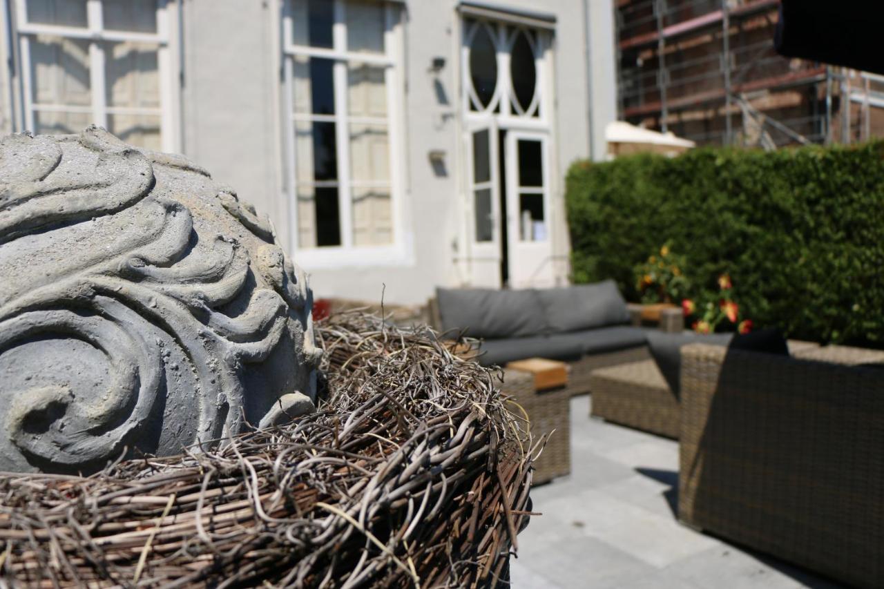 Boutique Logement Londen Centrum Middelburg Zewnętrze zdjęcie