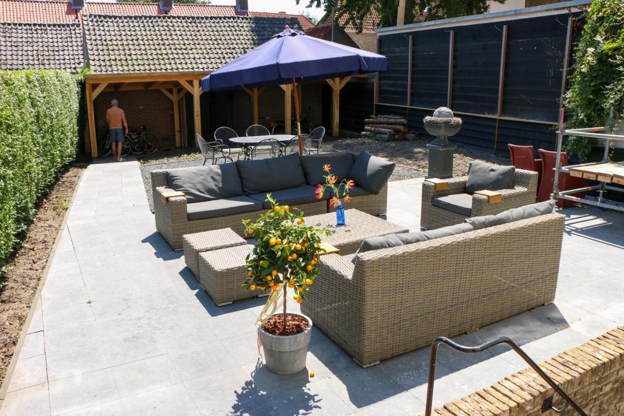 Boutique Logement Londen Centrum Middelburg Zewnętrze zdjęcie