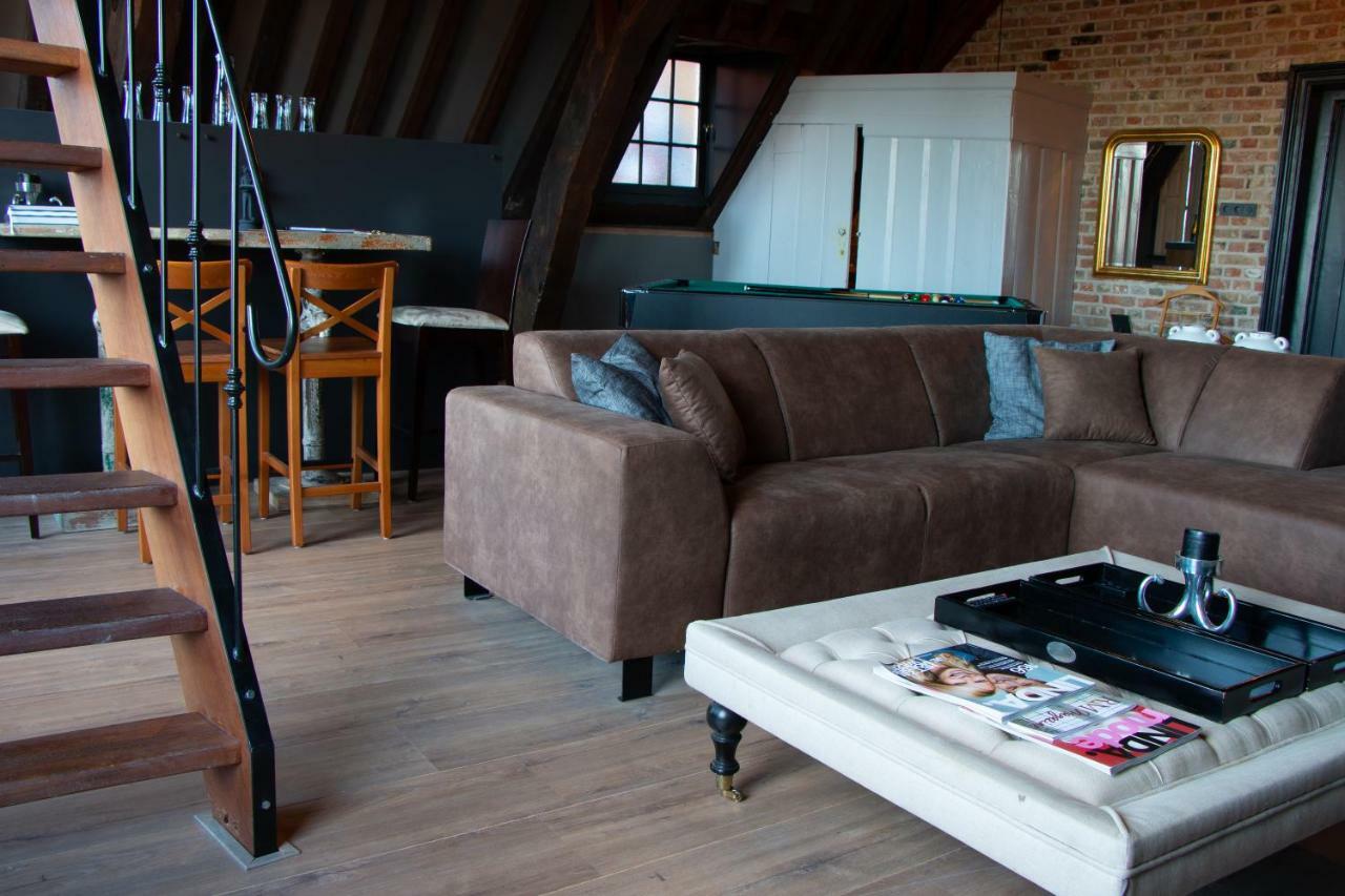 Boutique Logement Londen Centrum Middelburg Zewnętrze zdjęcie