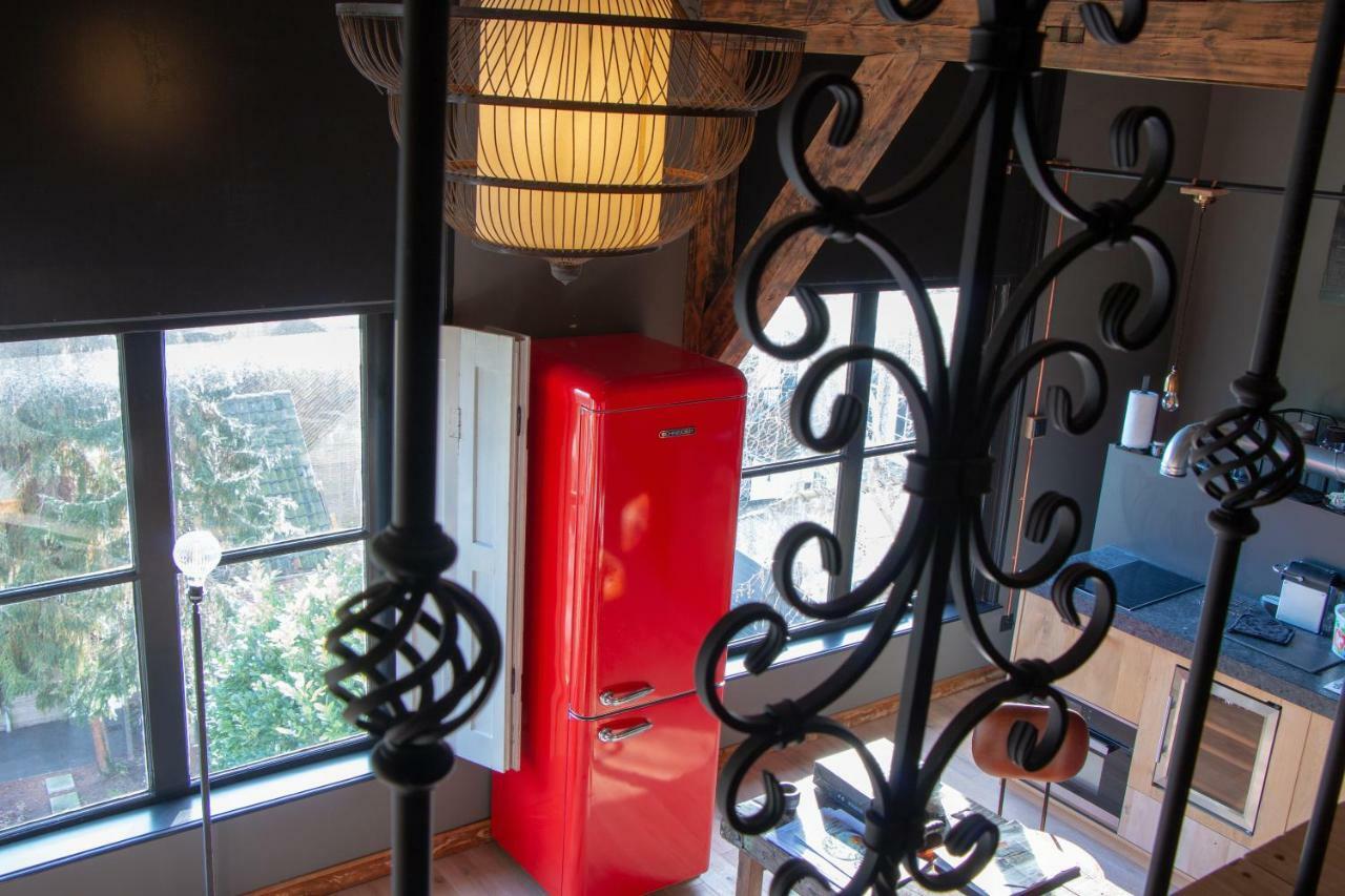 Boutique Logement Londen Centrum Middelburg Zewnętrze zdjęcie