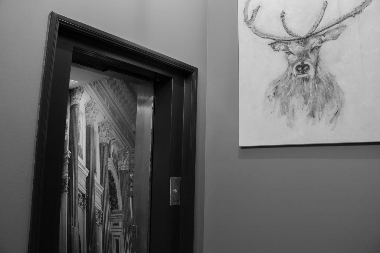 Boutique Logement Londen Centrum Middelburg Zewnętrze zdjęcie