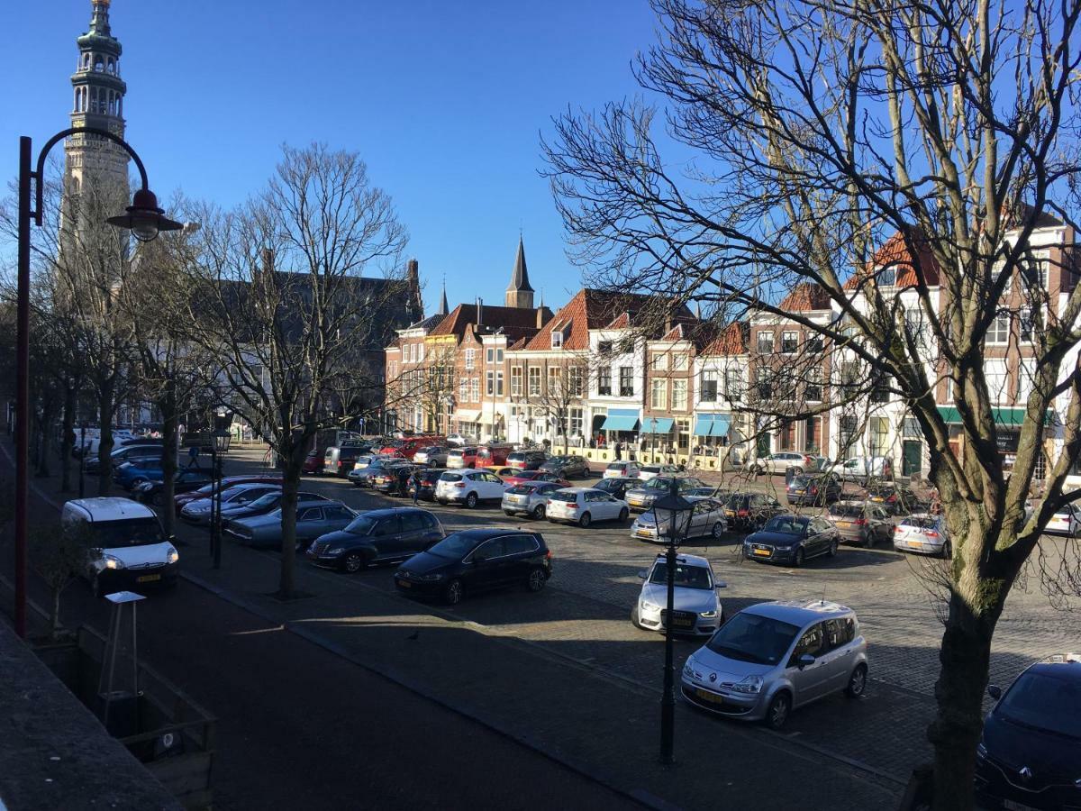 Boutique Logement Londen Centrum Middelburg Zewnętrze zdjęcie
