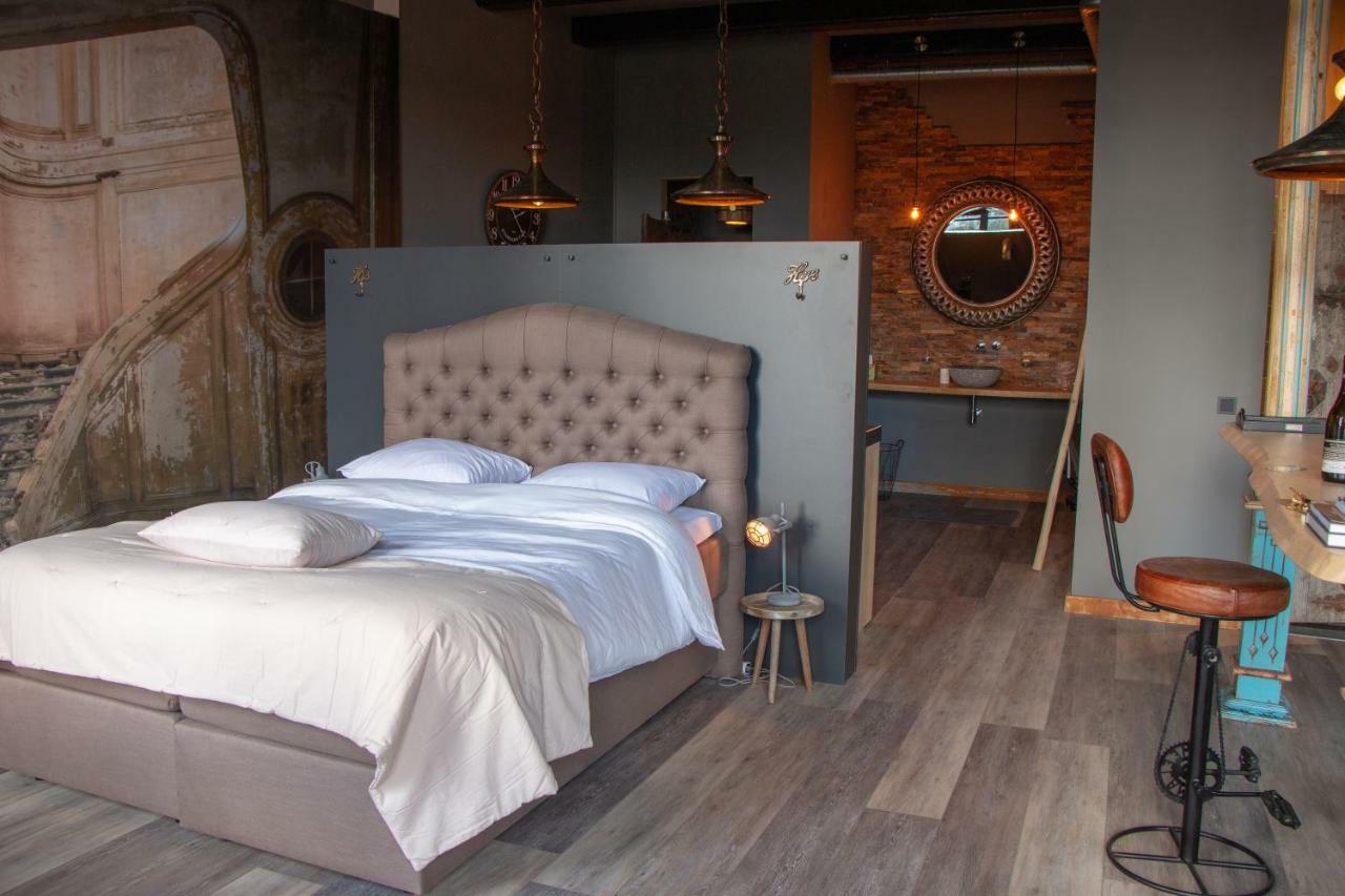 Boutique Logement Londen Centrum Middelburg Zewnętrze zdjęcie