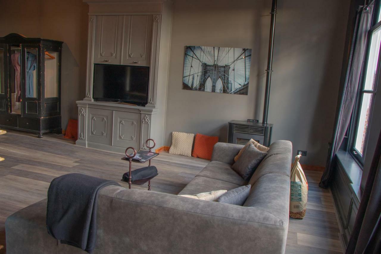 Boutique Logement Londen Centrum Middelburg Zewnętrze zdjęcie