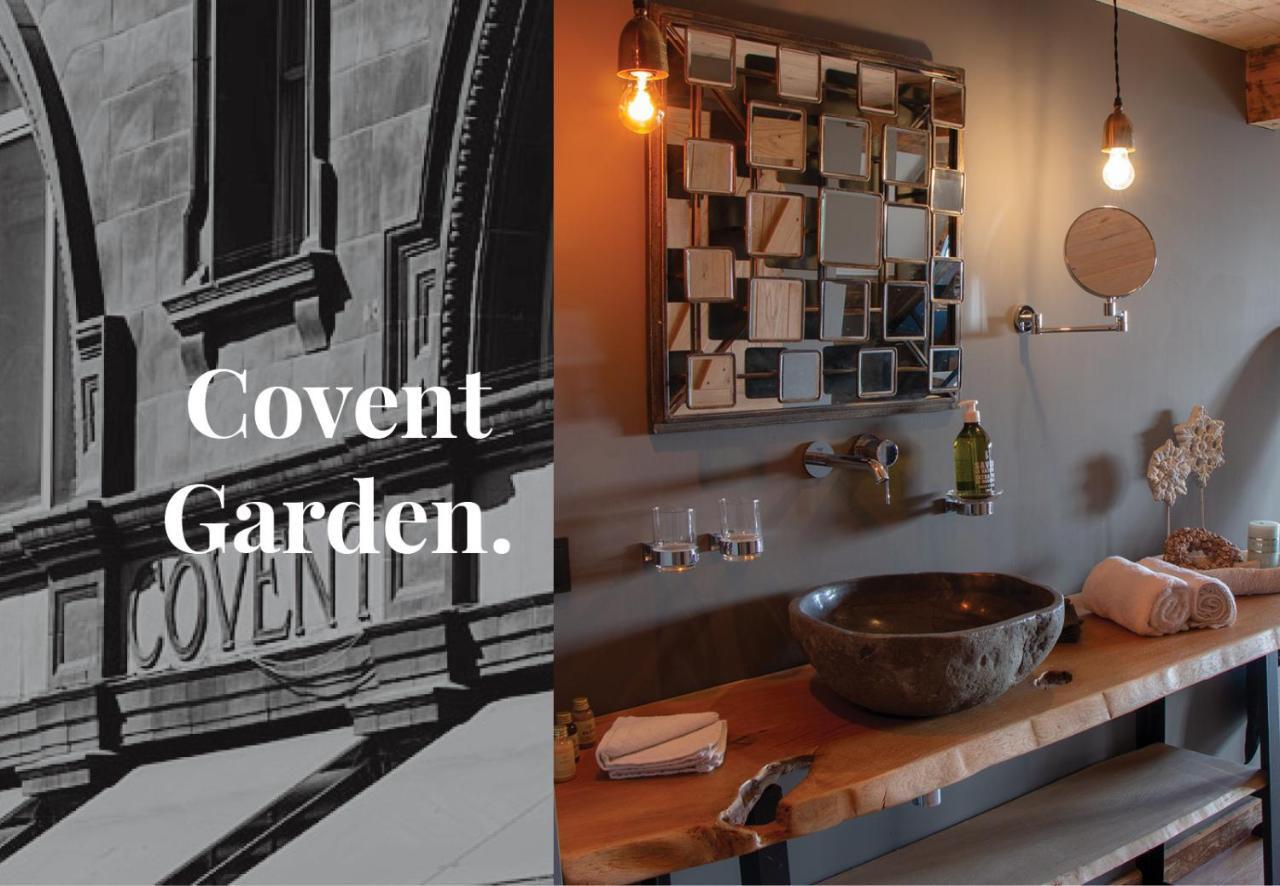 Boutique Logement Londen Centrum Middelburg Zewnętrze zdjęcie